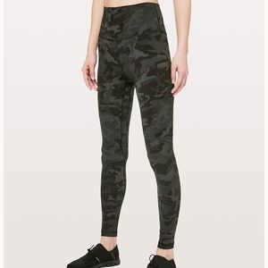 Lululemon align full length 28” size 6